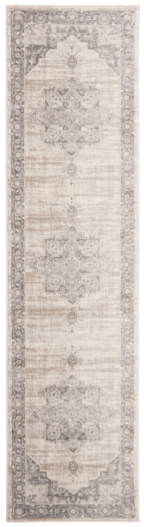 Safavieh Brentwood 865 Power Loomed 60% Polypropylene/40% Jute Transitional Rug BNT865B-9SQ