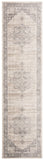 Safavieh Brentwood 865 Power Loomed 60% Polypropylene/40% Jute Transitional Rug BNT865B-9SQ