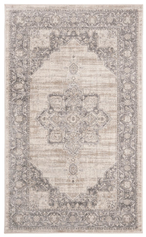 Safavieh Brentwood 865 Power Loomed 60% Polypropylene/40% Jute Transitional Rug BNT865B-9SQ