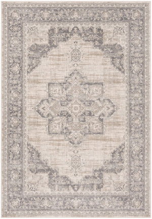Safavieh Brentwood 865 Power Loomed 60% Polypropylene/40% Jute Transitional Rug BNT865B-9SQ