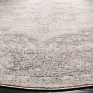 Safavieh Brentwood 865 Power Loomed 60% Polypropylene/40% Jute Transitional Rug BNT865B-9SQ