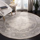 Safavieh Brentwood 865 Power Loomed 60% Polypropylene/40% Jute Transitional Rug BNT865B-9SQ