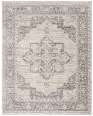 Safavieh Brentwood 865 Power Loomed 60% Polypropylene/40% Jute Transitional Rug BNT865B-9SQ