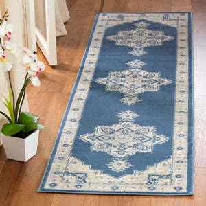 Safavieh Brentwood 865 Power Loomed 60% Polypropylene/40% Jute Transitional Rug BNT865N-9SQ