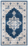 Safavieh Brentwood 865 Power Loomed 60% Polypropylene/40% Jute Transitional Rug BNT865N-9SQ