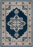 Safavieh Brentwood 865 Power Loomed 60% Polypropylene/40% Jute Transitional Rug BNT865N-9SQ