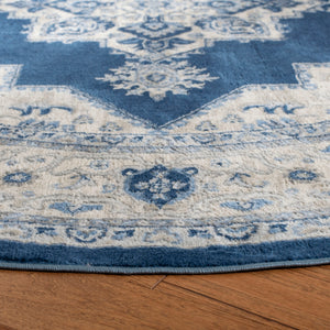 Safavieh Brentwood 865 Power Loomed 60% Polypropylene/40% Jute Transitional Rug BNT865N-9SQ