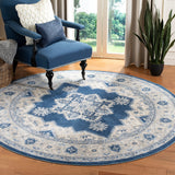 Safavieh Assort Power Loomed 60% Polypropylene/40% Jute Rug BNT865N-1215