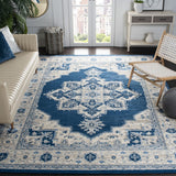 Safavieh Brentwood 865 Power Loomed 60% Polypropylene/40% Jute Transitional Rug BNT865N-9SQ