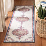 Safavieh Brentwood 867 Power Loomed 60% Polypropylene/40% Jute Transitional Rug BNT867A-7SQ