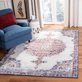 Safavieh Brentwood 867 Power Loomed 60% Polypropylene/40% Jute Transitional Rug BNT867A-7SQ