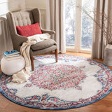 Safavieh Brentwood 867 Power Loomed 60% Polypropylene/40% Jute Transitional Rug BNT867A-7SQ