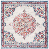 Safavieh Brentwood 867 Power Loomed 60% Polypropylene/40% Jute Transitional Rug BNT867A-7SQ