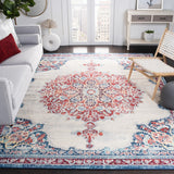 Safavieh Brentwood 867 Power Loomed 60% Polypropylene/40% Jute Transitional Rug BNT867A-7SQ