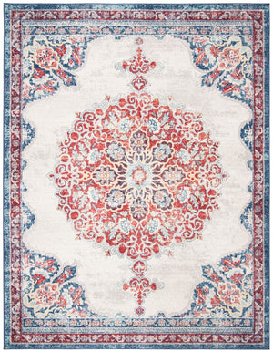 Safavieh Brentwood 867 Power Loomed 60% Polypropylene/40% Jute Transitional Rug BNT867A-7SQ