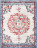 Safavieh Brentwood 867 Power Loomed 60% Polypropylene/40% Jute Transitional Rug BNT867A-7SQ