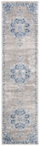 Safavieh Brentwood 867 Power Loomed 60% Polypropylene/40% Jute Transitional Rug BNT867G-9SQ