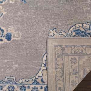 Safavieh Brentwood 867 Power Loomed 60% Polypropylene/40% Jute Transitional Rug BNT867G-9SQ