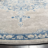 Safavieh Brentwood 867 Power Loomed 60% Polypropylene/40% Jute Transitional Rug BNT867G-9SQ