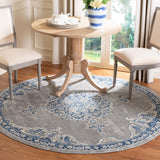 Safavieh Brentwood 867 Power Loomed 60% Polypropylene/40% Jute Transitional Rug BNT867G-9SQ