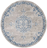 Safavieh Brentwood 867 Power Loomed 60% Polypropylene/40% Jute Transitional Rug BNT867G-9SQ