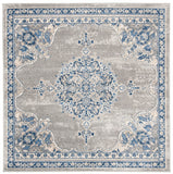 Safavieh Brentwood 867 Power Loomed 60% Polypropylene/40% Jute Transitional Rug BNT867G-9SQ