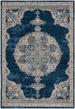 Brentwood BNT867 Power Loomed Rug