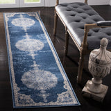 Safavieh Brentwood 867 Power Loomed 60% Polypropylene/40% Jute Transitional Rug BNT867M-9SQ