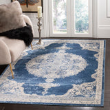 Safavieh Brentwood 867 Power Loomed 60% Polypropylene/40% Jute Transitional Rug BNT867M-9SQ