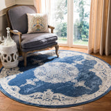 Safavieh Brentwood 867 Power Loomed 60% Polypropylene/40% Jute Transitional Rug BNT867M-9SQ