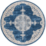 Safavieh Brentwood 867 Power Loomed 60% Polypropylene/40% Jute Transitional Rug BNT867M-9SQ