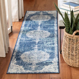 Safavieh Brentwood 867 Power Loomed 60% Polypropylene/40% Jute Transitional Rug BNT867N-7SQ