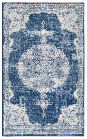 Safavieh Brentwood 867 Power Loomed 60% Polypropylene/40% Jute Transitional Rug BNT867N-7SQ