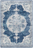 Safavieh Brentwood 867 Power Loomed 60% Polypropylene/40% Jute Transitional Rug BNT867N-7SQ