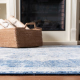 Safavieh Brentwood 867 Power Loomed 60% Polypropylene/40% Jute Transitional Rug BNT867N-7SQ