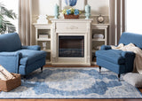 Safavieh Brentwood 867 Power Loomed 60% Polypropylene/40% Jute Transitional Rug BNT867N-7SQ