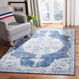 Safavieh Brentwood 867 Power Loomed 60% Polypropylene/40% Jute Transitional Rug BNT867N-7SQ