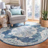 Safavieh Brentwood 867 Power Loomed 60% Polypropylene/40% Jute Transitional Rug BNT867N-7SQ