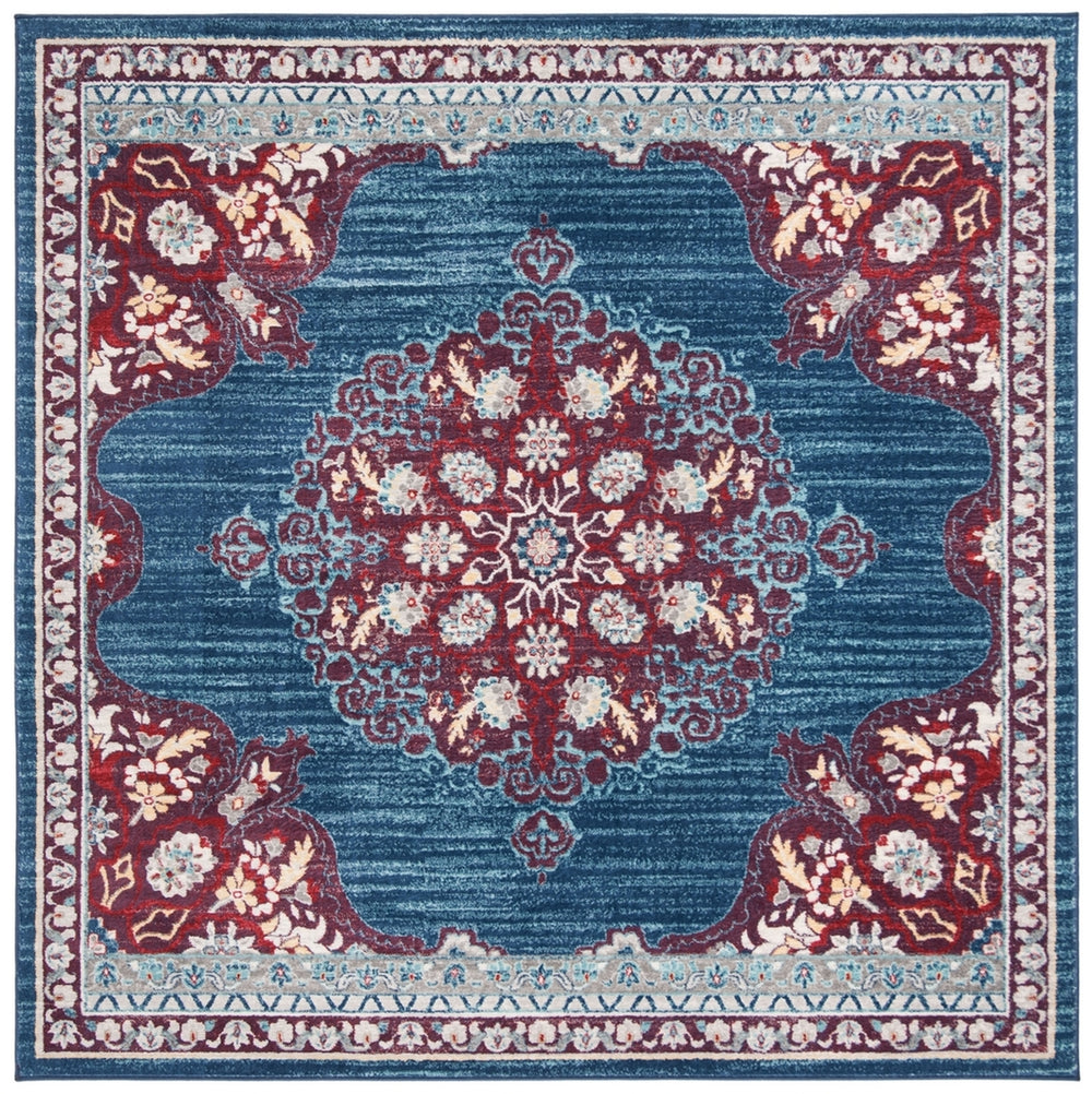 Safavieh Brentwood BNT867 Power Loomed Rug