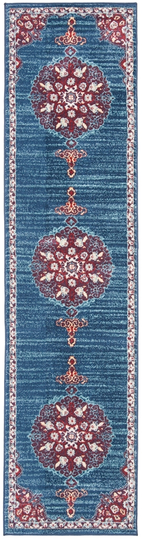 Safavieh Brentwood BNT867 Power Loomed Rug