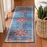 Safavieh Brentwood 867 Power Loomed 60% Polypropylene/40% Jute Transitional Rug BNT867P-7SQ