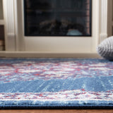 Safavieh Brentwood 867 Power Loomed 60% Polypropylene/40% Jute Transitional Rug BNT867P-7SQ