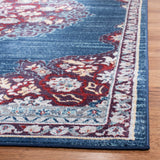 Safavieh Brentwood 867 Power Loomed 60% Polypropylene/40% Jute Transitional Rug BNT867P-7SQ