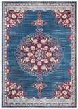 Safavieh Brentwood 867 Power Loomed 60% Polypropylene/40% Jute Transitional Rug BNT867P-7SQ