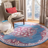 Safavieh Brentwood 867 Power Loomed 60% Polypropylene/40% Jute Transitional Rug BNT867P-7SQ