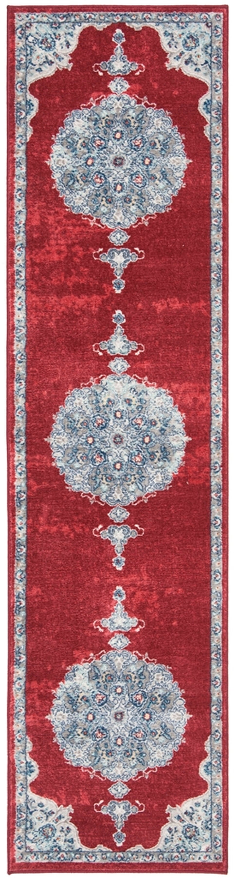 Safavieh Brentwood 867 Power Loomed 60% Polypropylene/40% Jute Transitional Rug BNT867Q-9