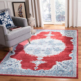 Safavieh Brentwood 867 Power Loomed 60% Polypropylene/40% Jute Transitional Rug BNT867Q-9