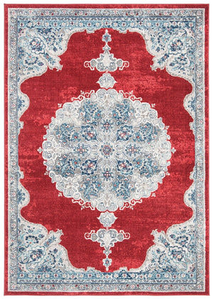 Safavieh Brentwood 867 Power Loomed 60% Polypropylene/40% Jute Transitional Rug BNT867Q-9