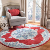 Safavieh Brentwood 867 Power Loomed 60% Polypropylene/40% Jute Transitional Rug BNT867Q-9