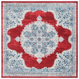 Safavieh Brentwood 867 Power Loomed 60% Polypropylene/40% Jute Transitional Rug BNT867Q-9